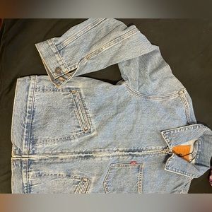 Levi denim jacket